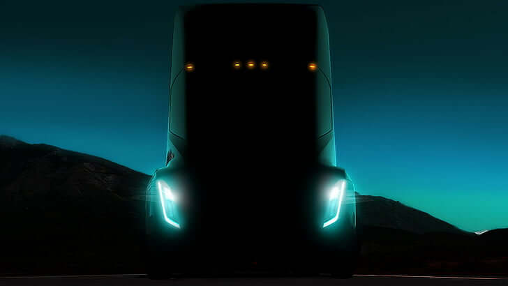 Everything You Need To Know About the Tesla Semi Truck