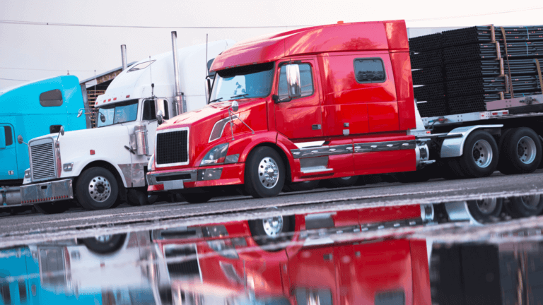Quiz: Can You Identify These Semi-Truck Parts?