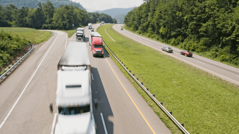 5 Benefits of a Truck Driving Career vs. Getting a College Education