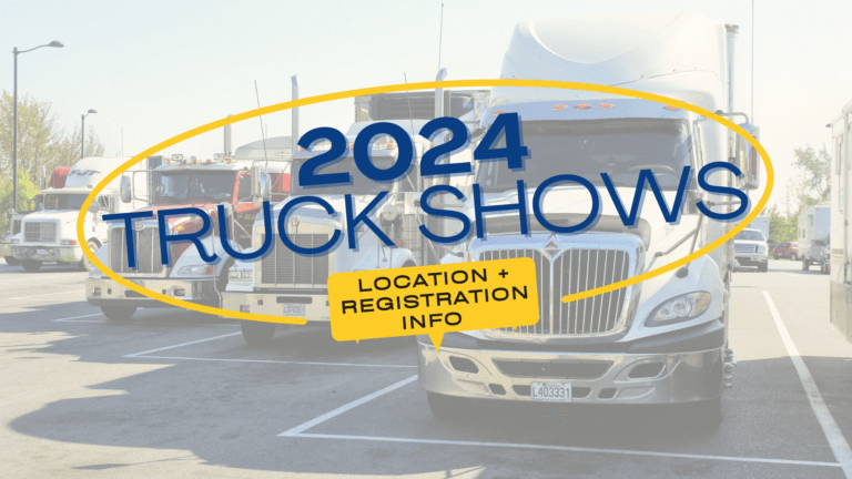 The Best Truck Shows, Conventions, & Expos of 2024